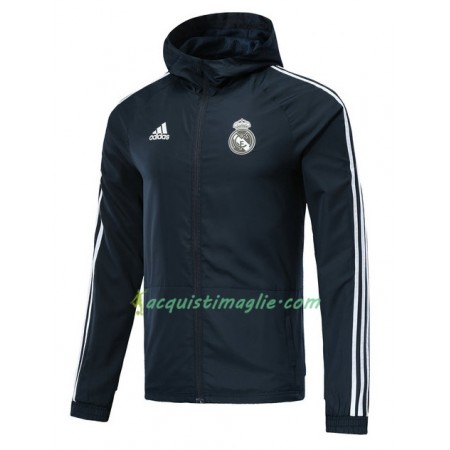 Real Madrid Windrunner Giacca con cappuccio 2018/2019